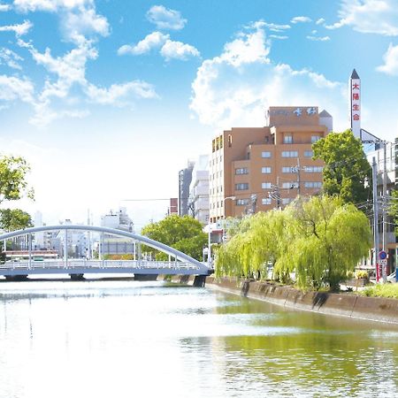 Hotel Takasago Kōchi Exteriör bild