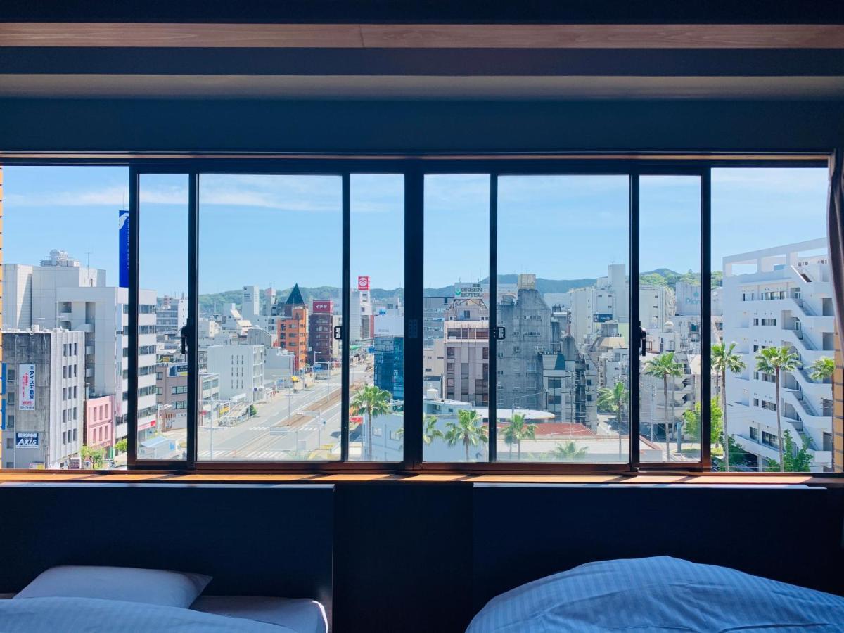 Hotel Takasago Kōchi Exteriör bild