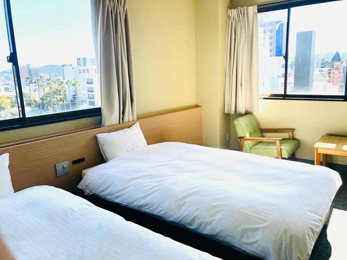 Hotel Takasago Kōchi Exteriör bild