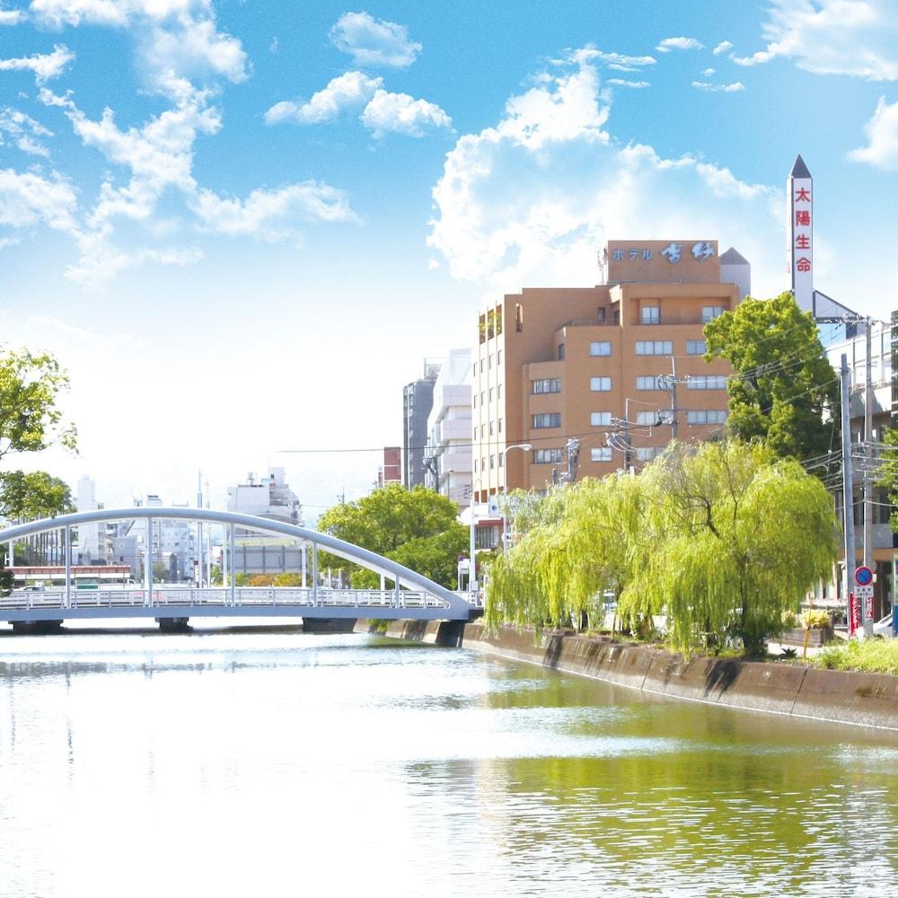 Hotel Takasago Kōchi Exteriör bild