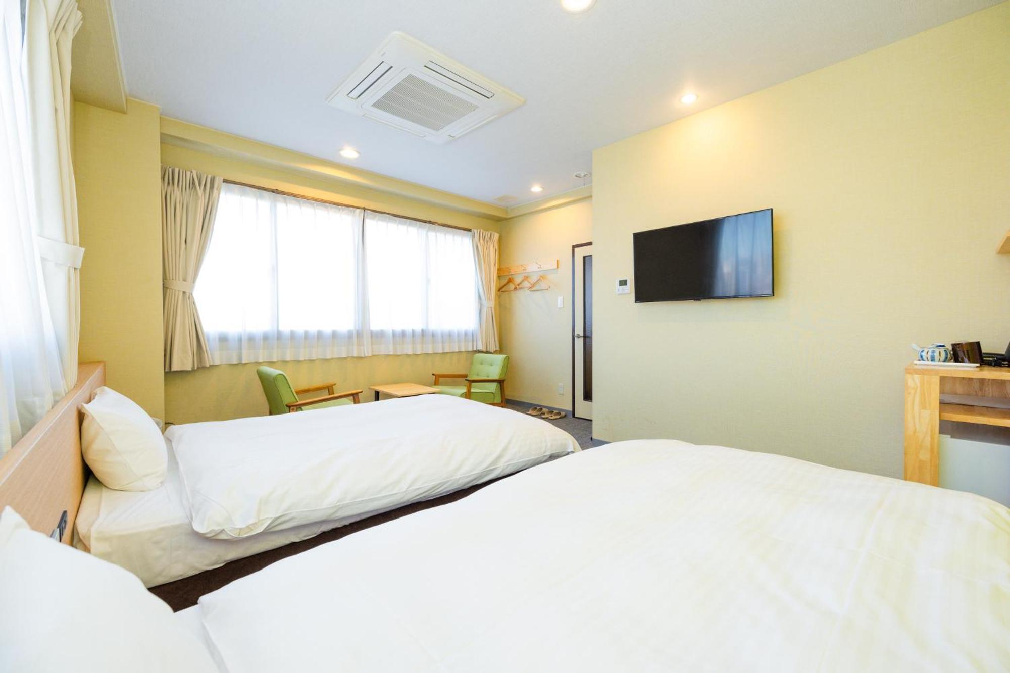 Hotel Takasago Kōchi Exteriör bild