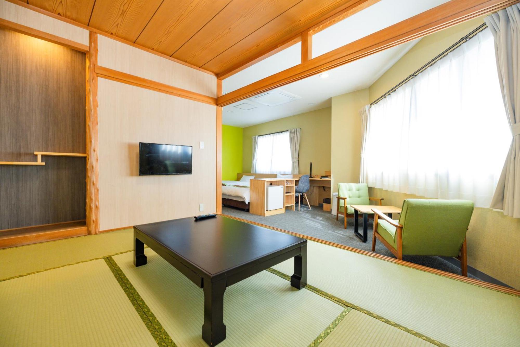 Hotel Takasago Kōchi Exteriör bild