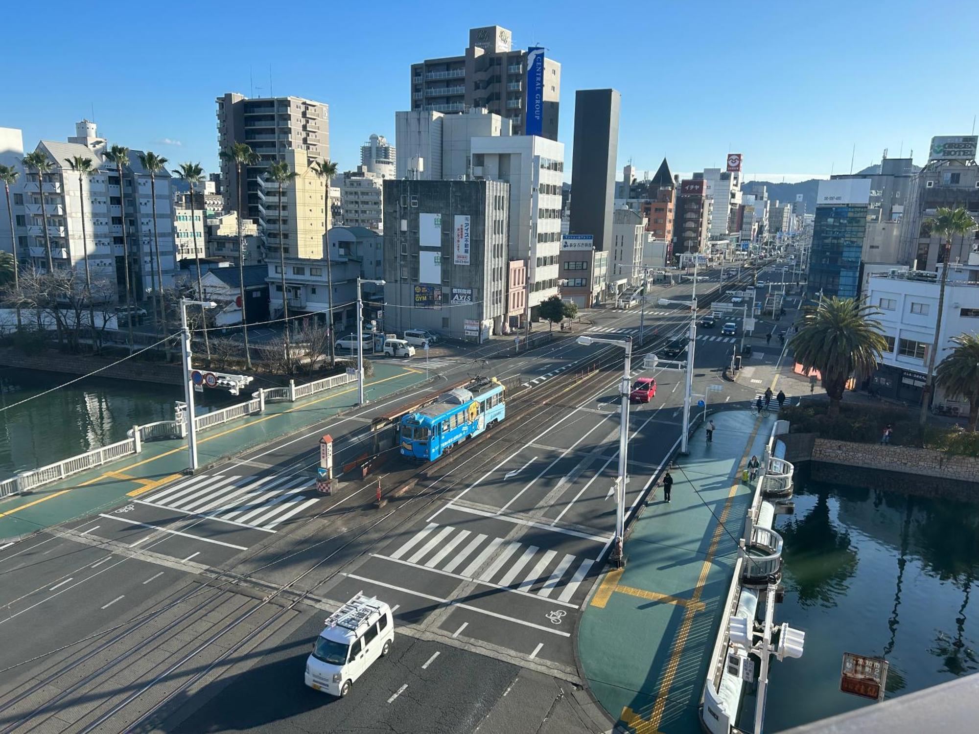 Hotel Takasago Kōchi Rum bild