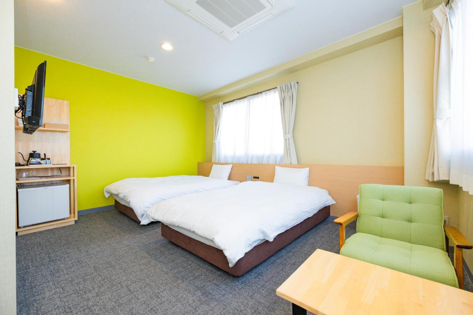 Hotel Takasago Kōchi Exteriör bild
