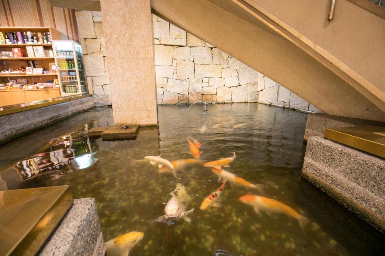 Hotel Takasago Kōchi Exteriör bild